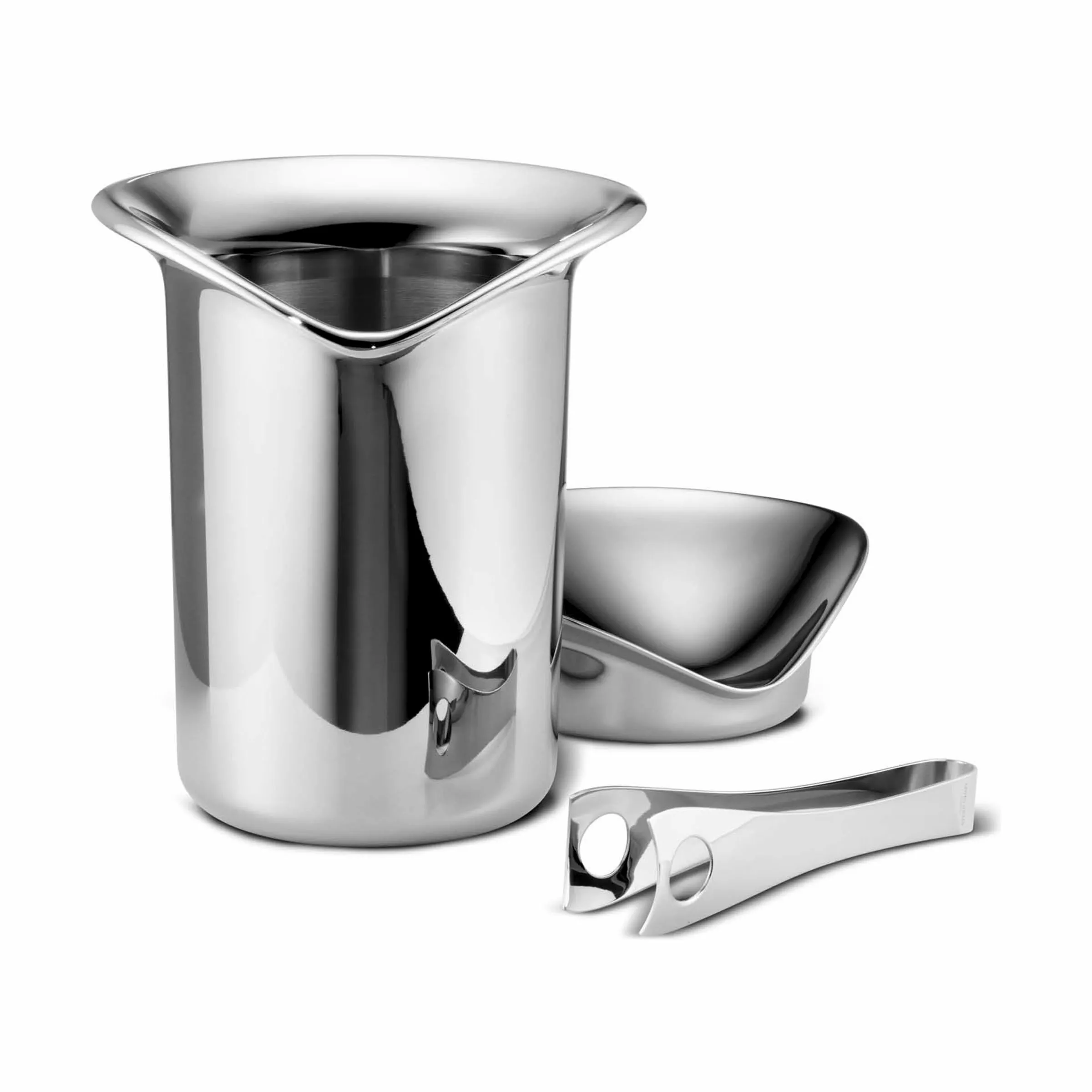 Georg Jensen Wine & Bar Isspand m. istang