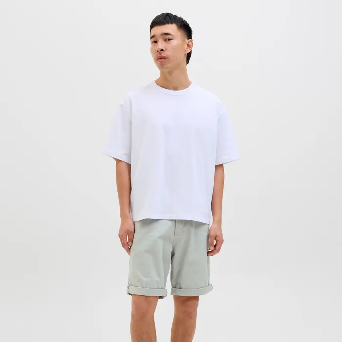 Jack & Jones Intelligence Bowie Solid Chino Short Heren