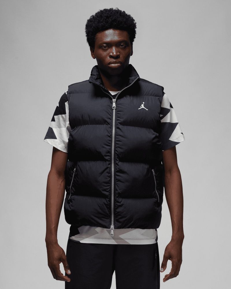 Doudoune sans manches Nike Jordan pour homme