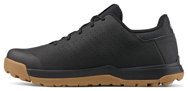 Chaussures Crankbrothers Mallet Trail Lace Gum/Noir