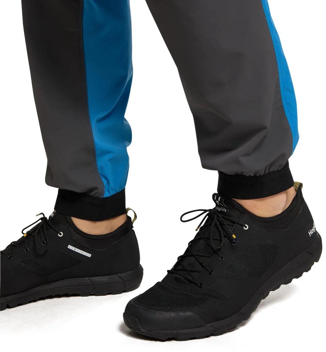 Haglöfs Men's L.I.M Rugged Pant Nordic Blue/Magnetite