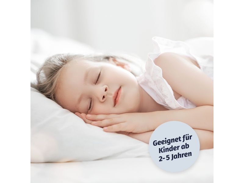 Julius Zöllner Kissen Comfort 40 x 60 cm Kopfkissen für Kinder