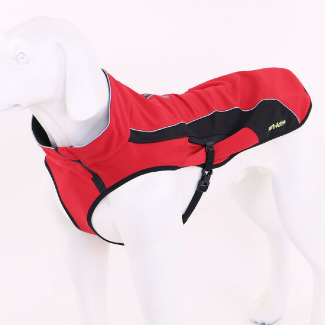 Veste polaire imperméable Kn'1 Active Way pour chien