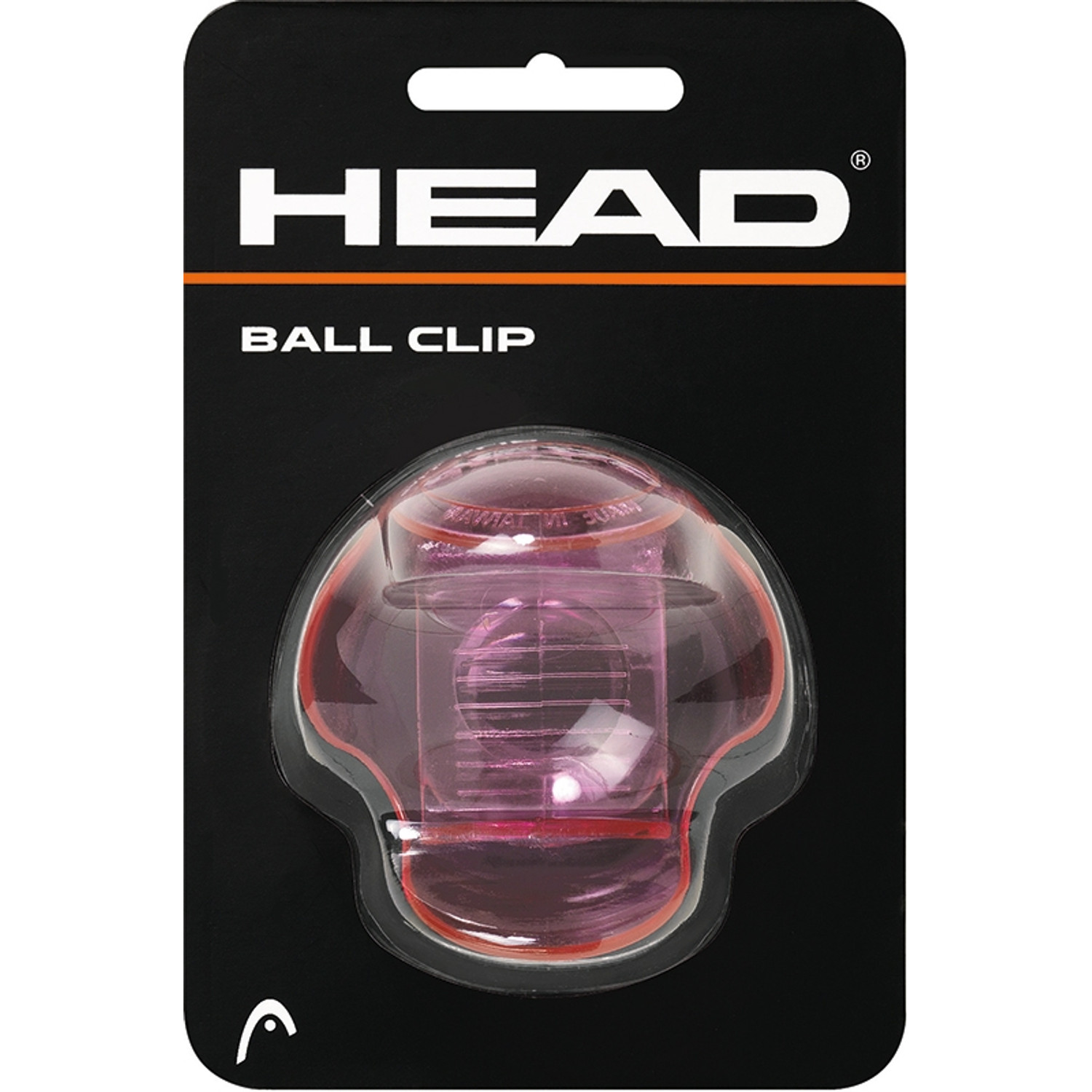 HEAD Ballenklem Roze