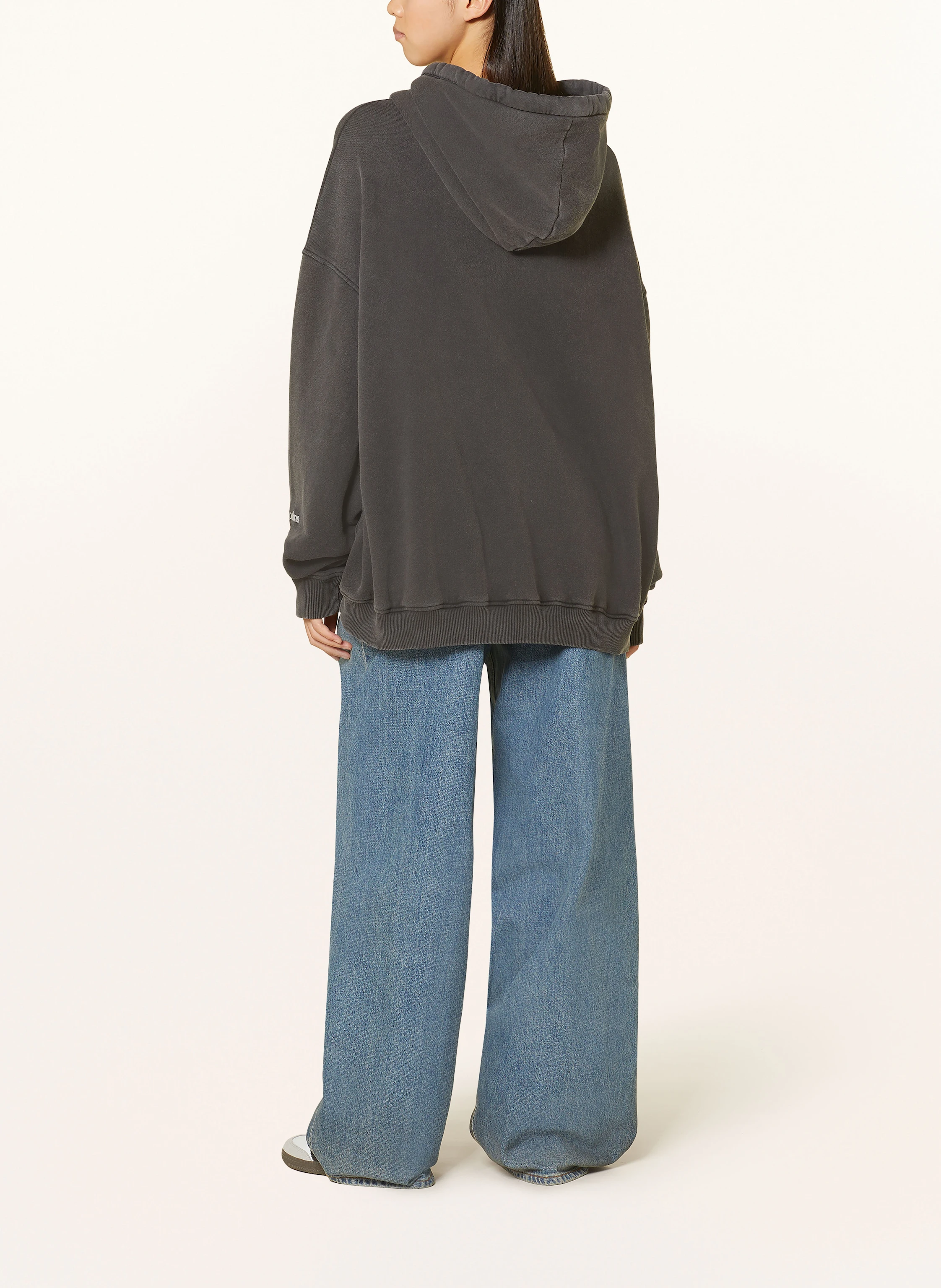 black palms Oversized-Hoodie HONEY 1.0