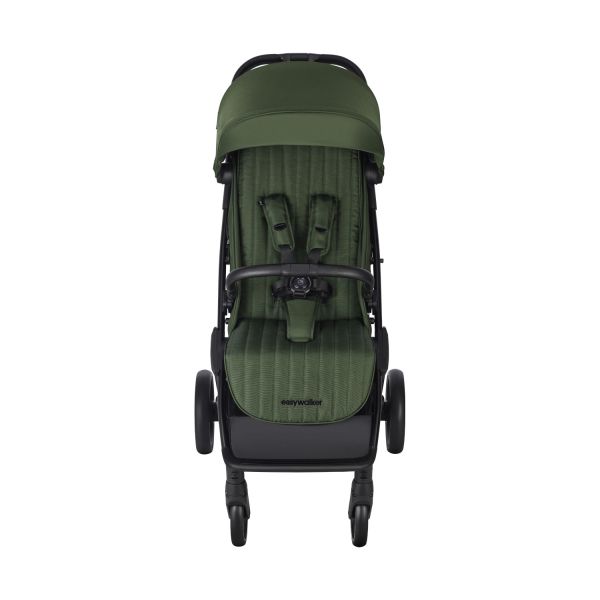 Easywalker Jackey 2 XL Buggy - Pebble Grey