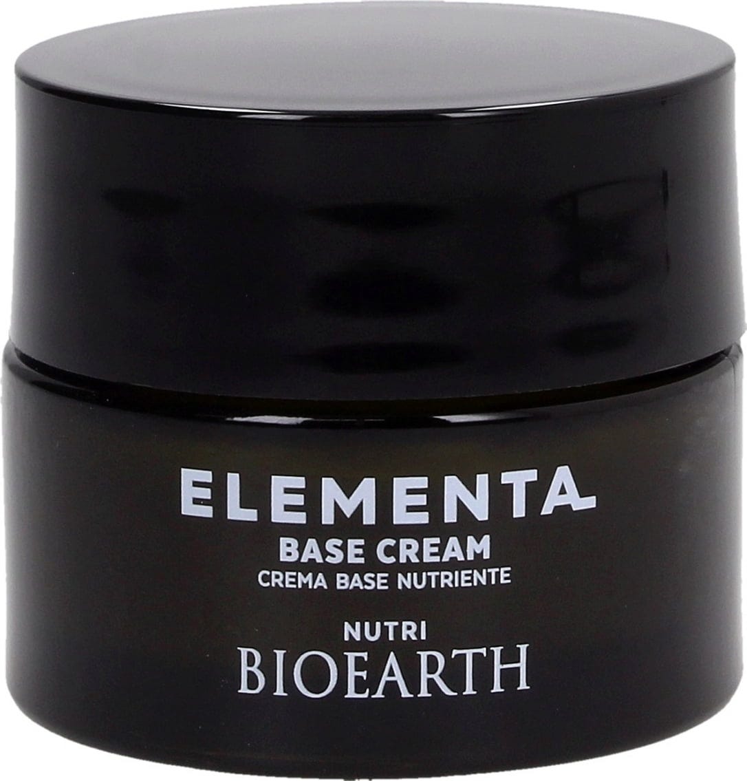 BIOEARTH  ELEMENTA Basiscreme NUTRI, 50 ml