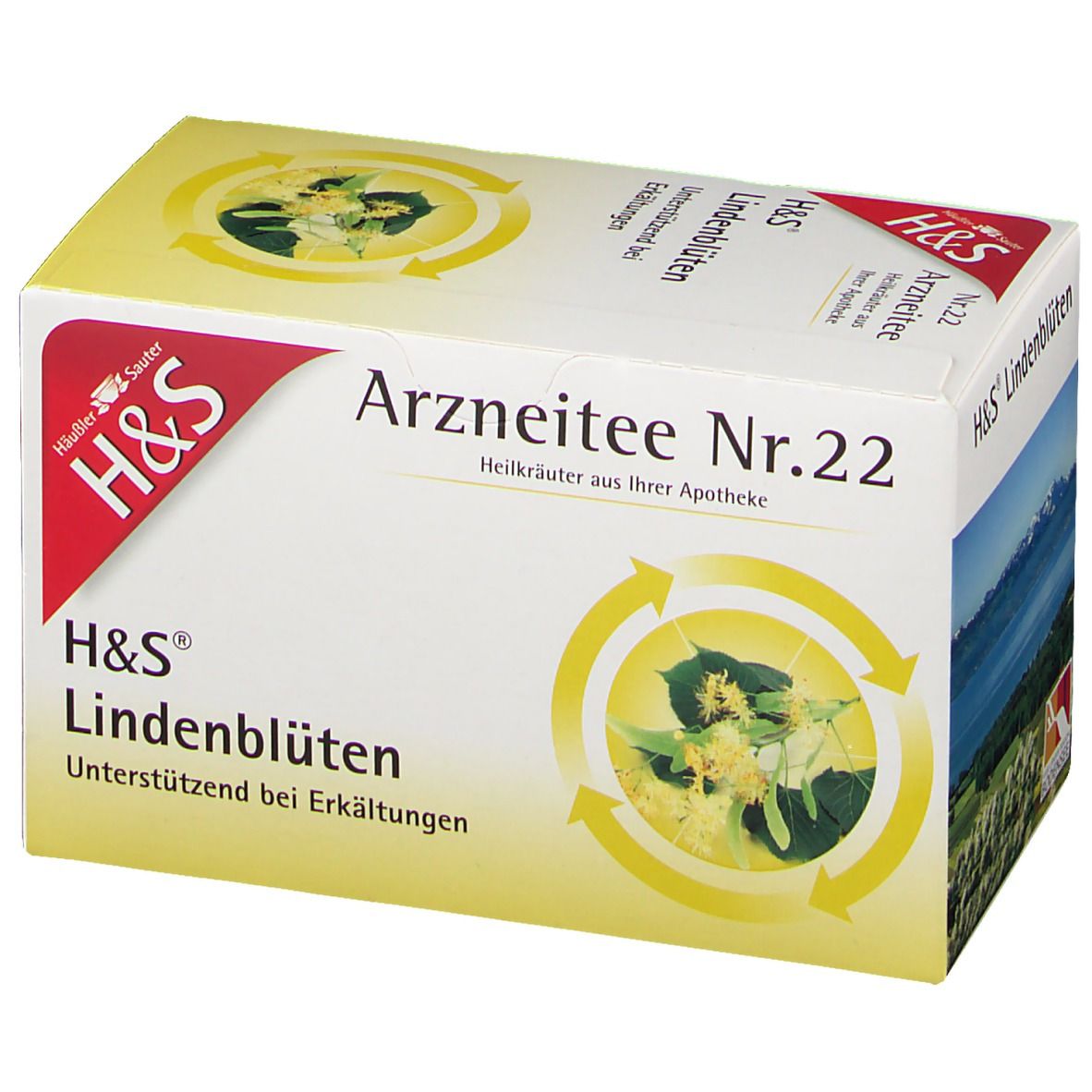 H&S Lindenblüten Nr. 22