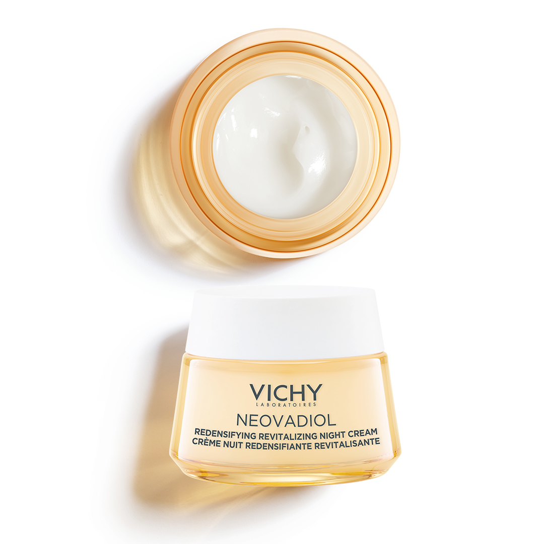 Vichy Neovadiol Peri-Meno Nacht Creme Topf 50 ml