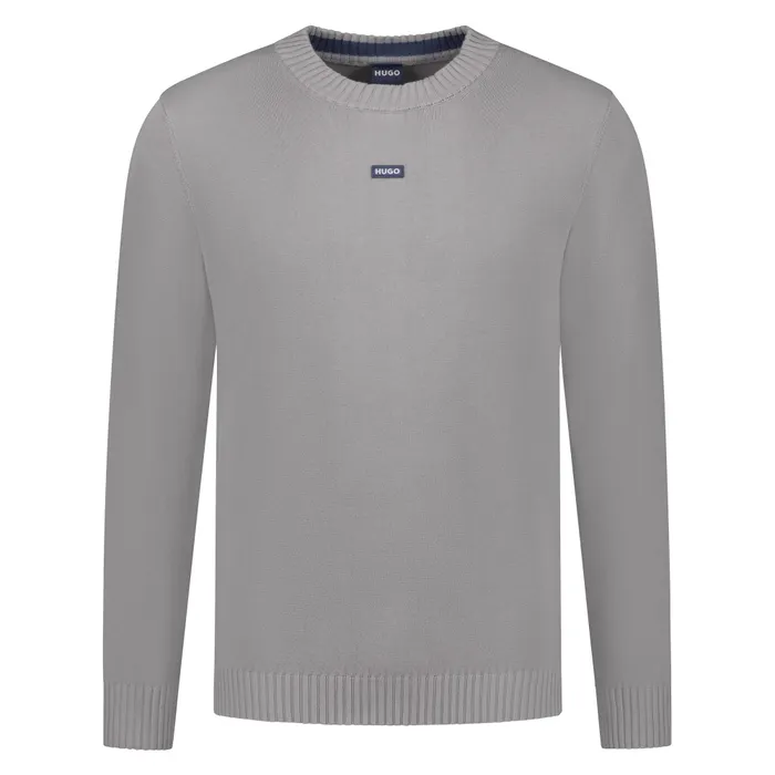 Hugo San Cosmo Knit Sweater Heren