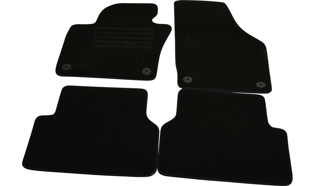 Bundmåttesæt VW Tiguan 12/2007-