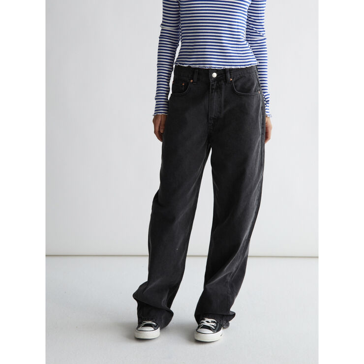 Grunt Apito Oversize Black Black
