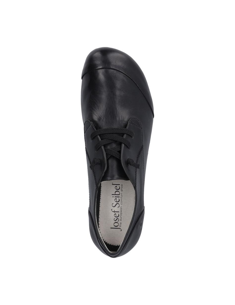 Halbschuh Fiona 01, schwarz
