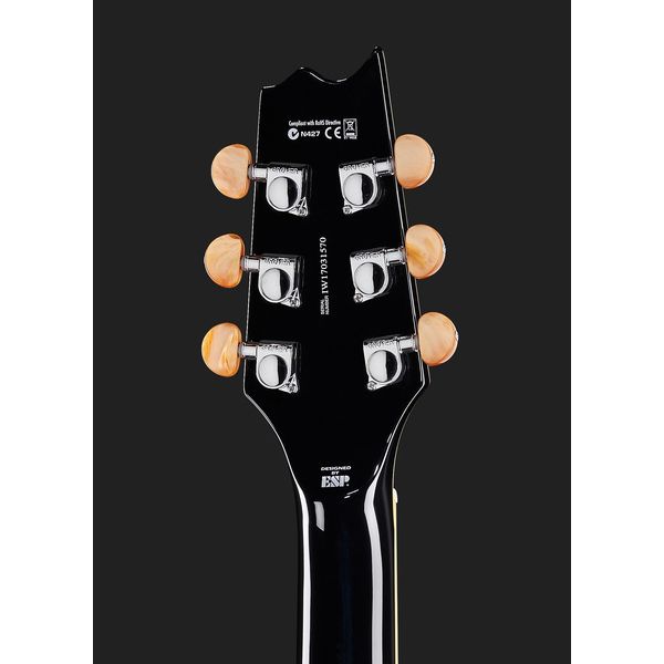 ESP LTD TL-6 BLK Lefthand