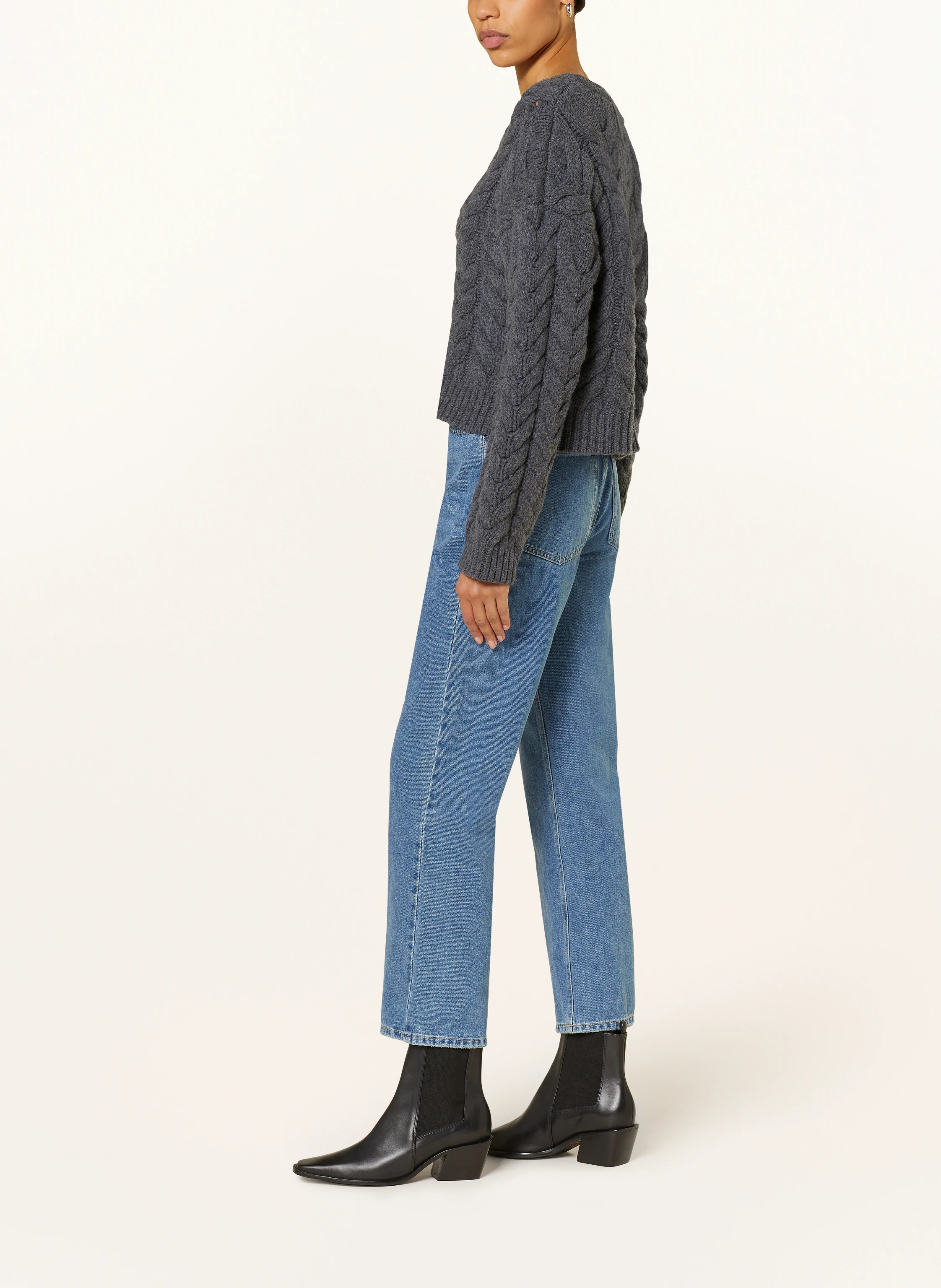 BY MALENE BIRGER Straight Jeans MILIUM