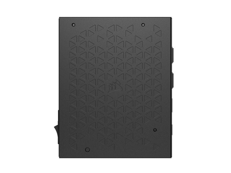 Corsair Netzteil SF850 850 W Vollmodulares SFX-Netzteil mit 80 PLUS Platinum-Zertifikat