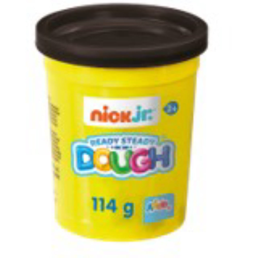 Køb Ready Steady Dough Single Dough Pot Black