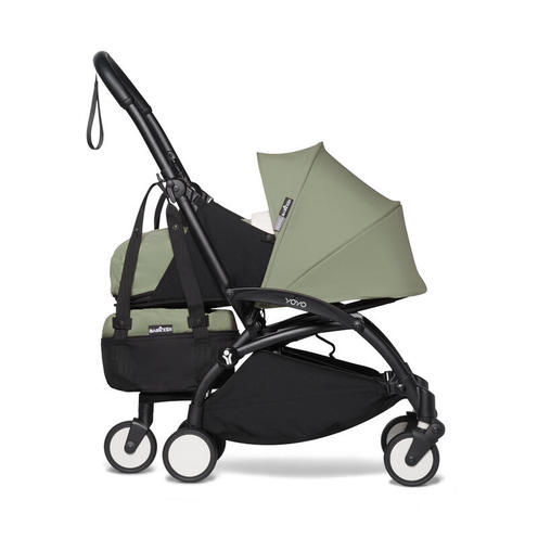 YOYO bag Olive - STOKKE