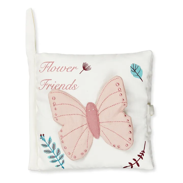 Cam Cam Livre en tissu Pressed Leaves Rose