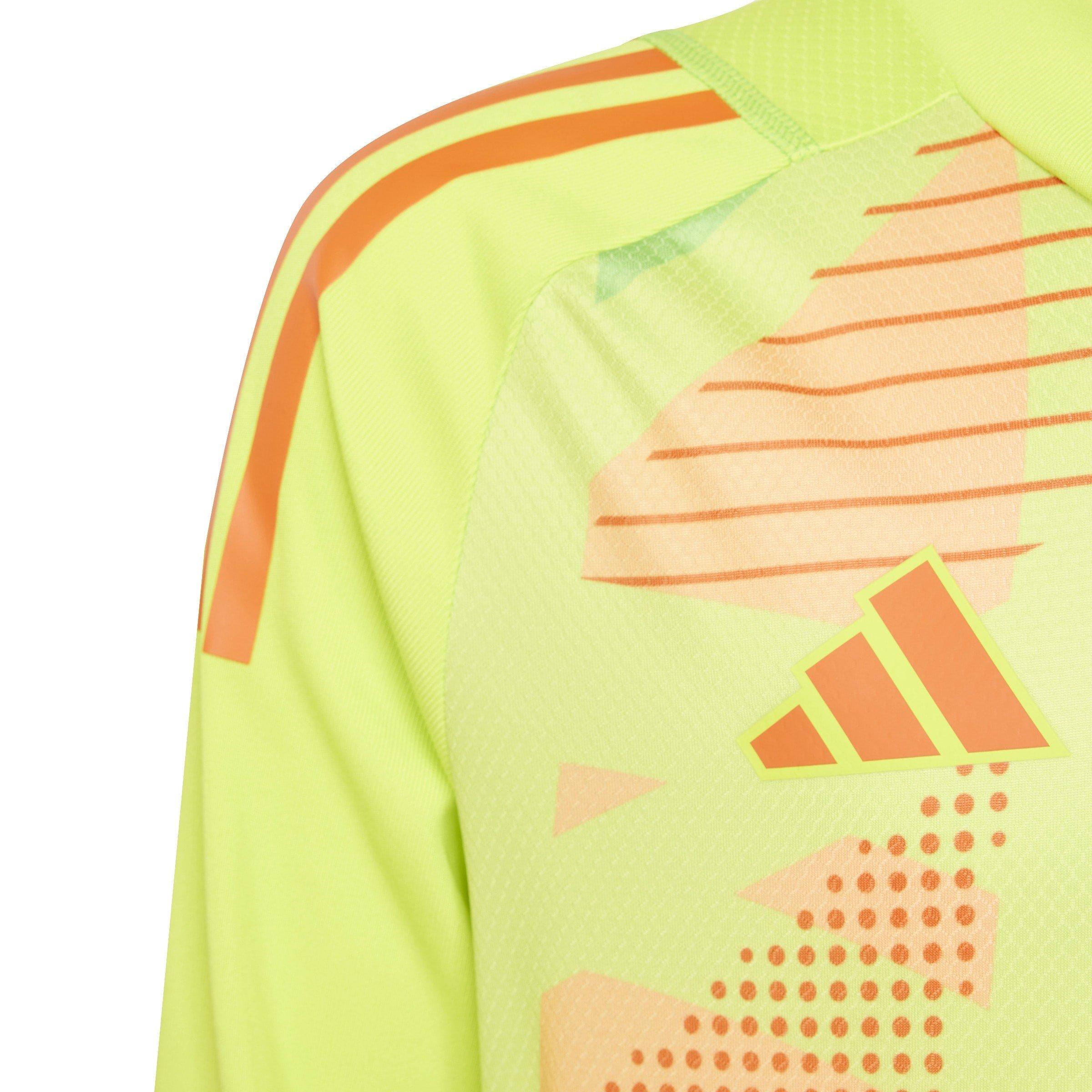 adidas Tiro 24 Pro Long Sleeve Goalkeeper Shirt Infants