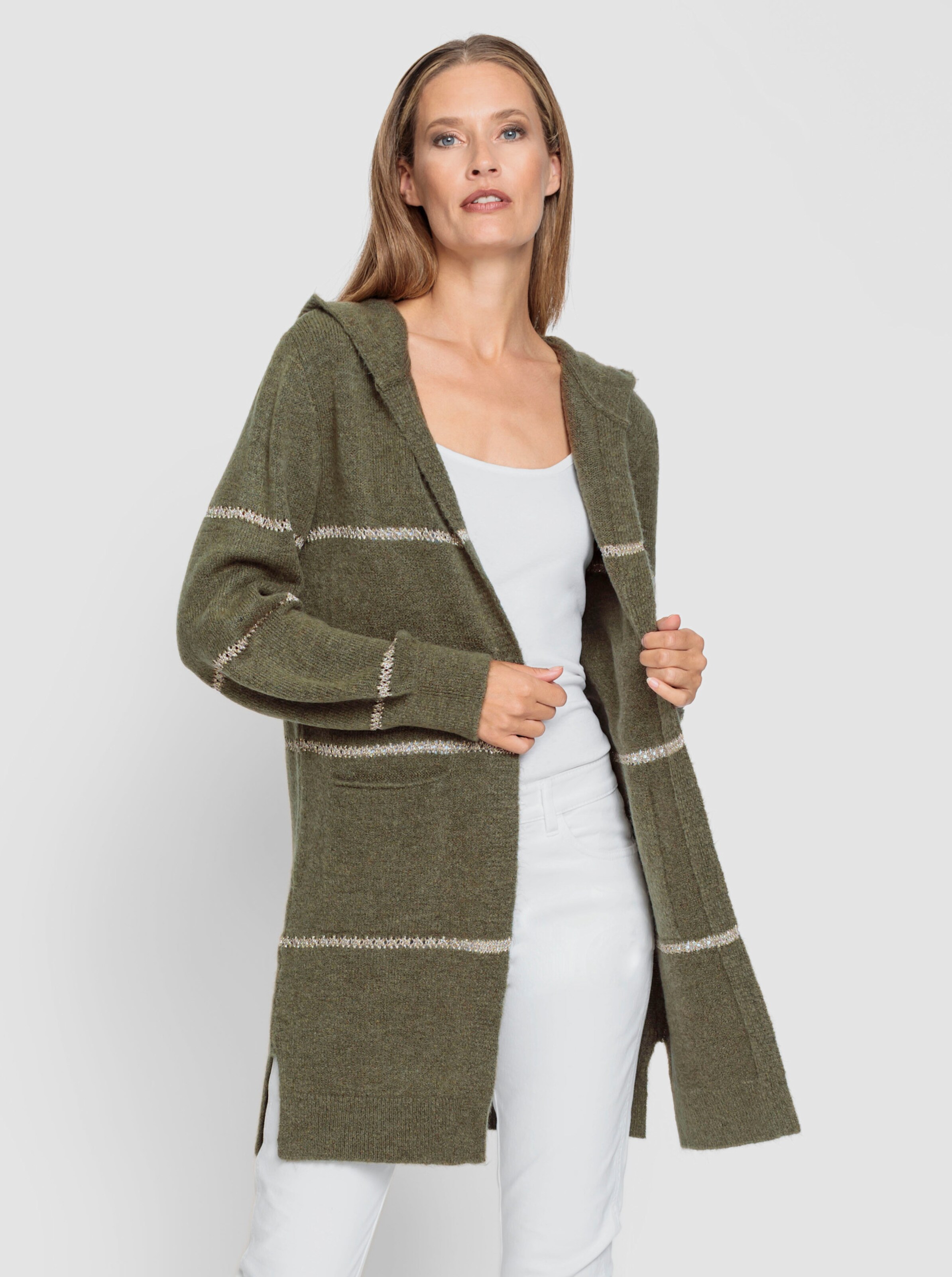 Strickjacke