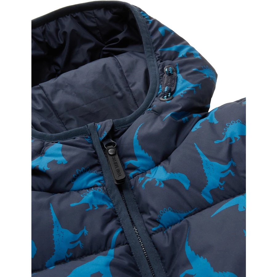 TOM TAILOR Jacke Navy Dino