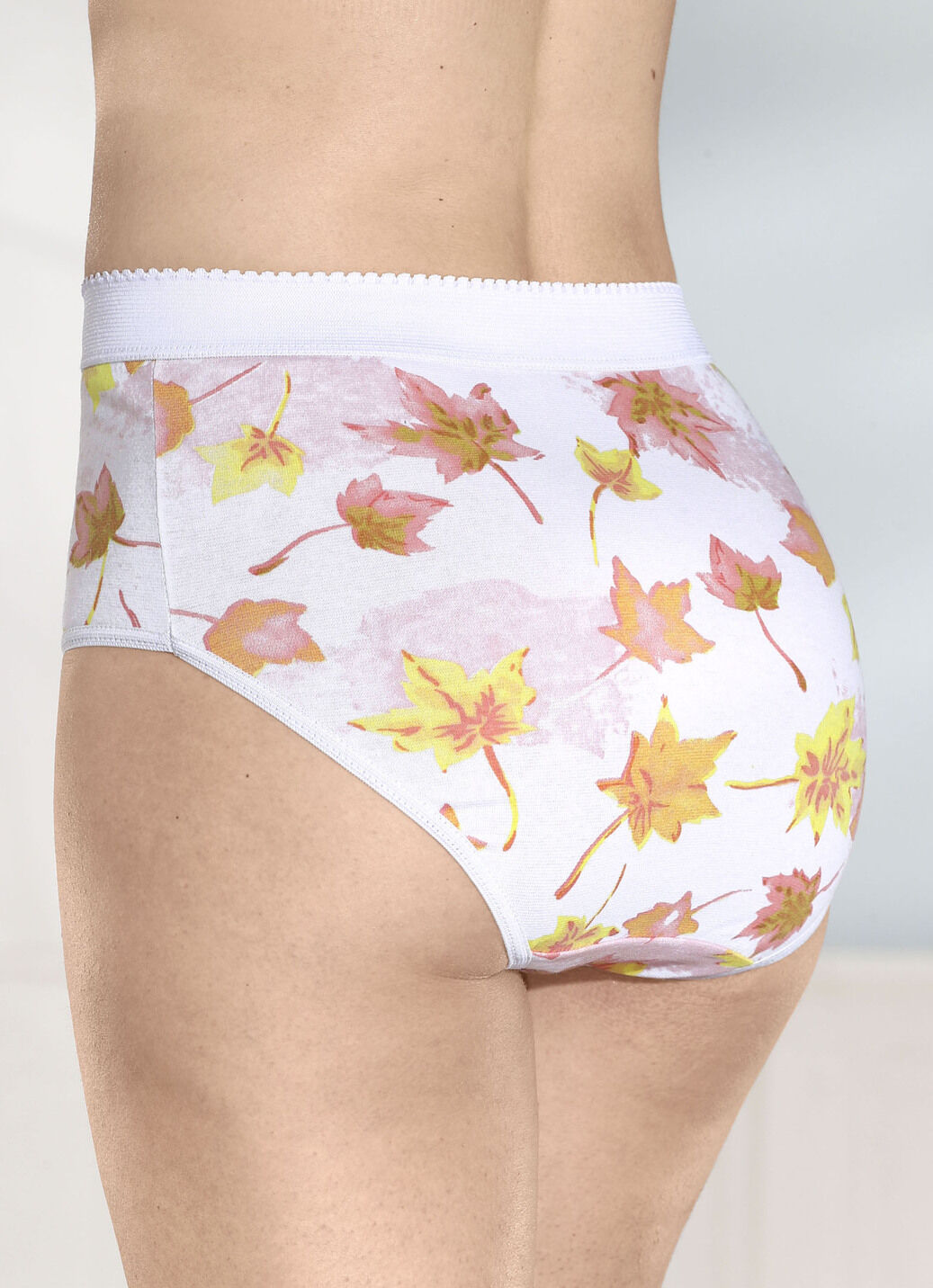 Fünferpack Formslips mit verstärkter Bauchpartie