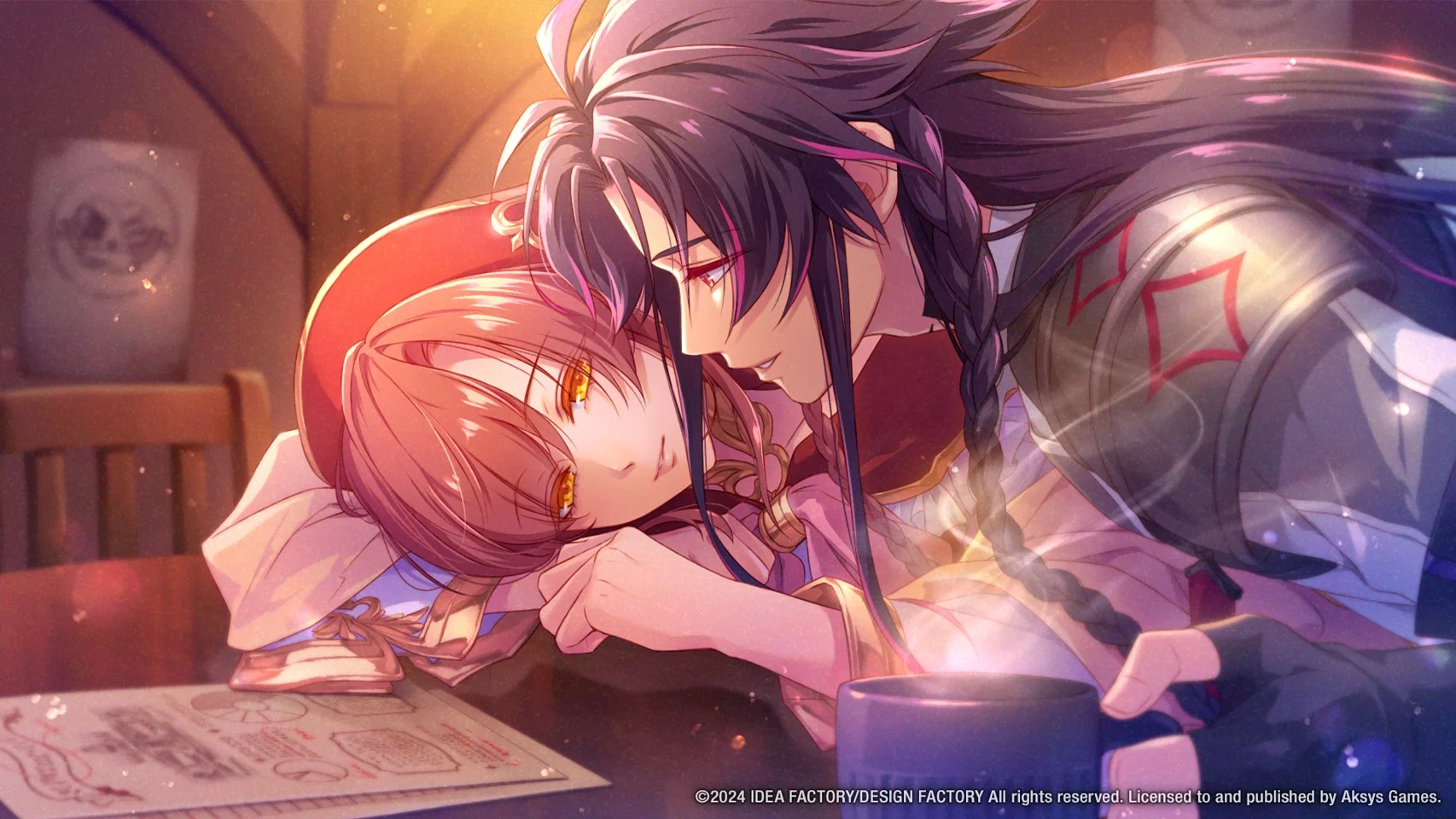 Radiant Tale Fanfare- Nintendo Switch