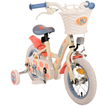 Kinderfiets Disney Stich 12 inch