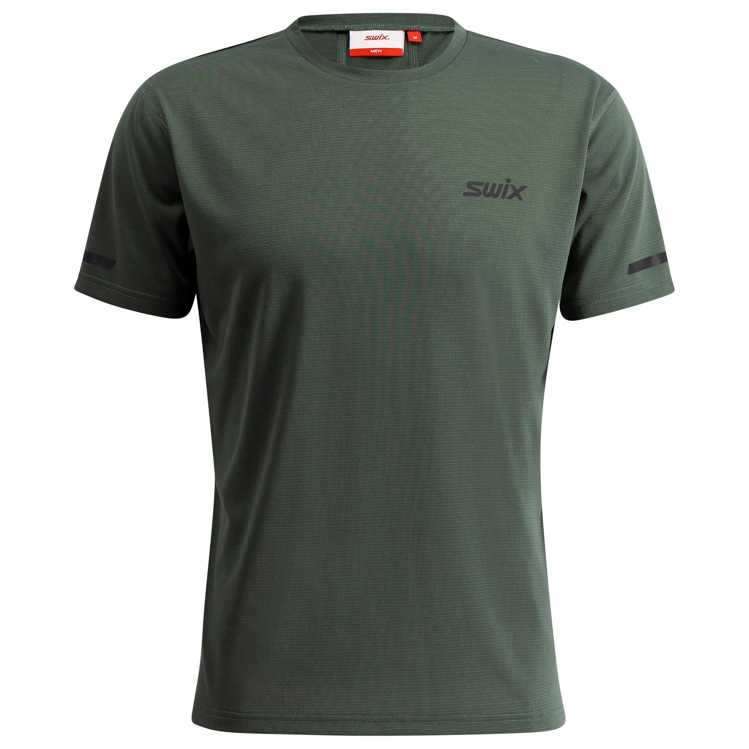 Swix Pace Short Sleeve Pine