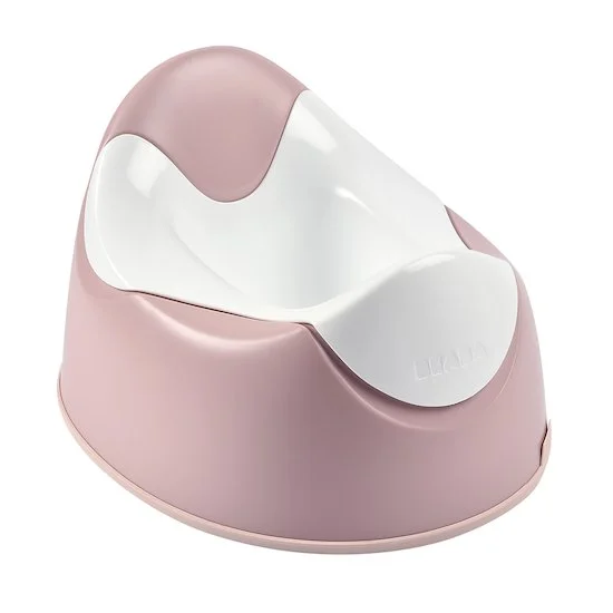 Pot ergonomique   Old Pink        de               Béaba