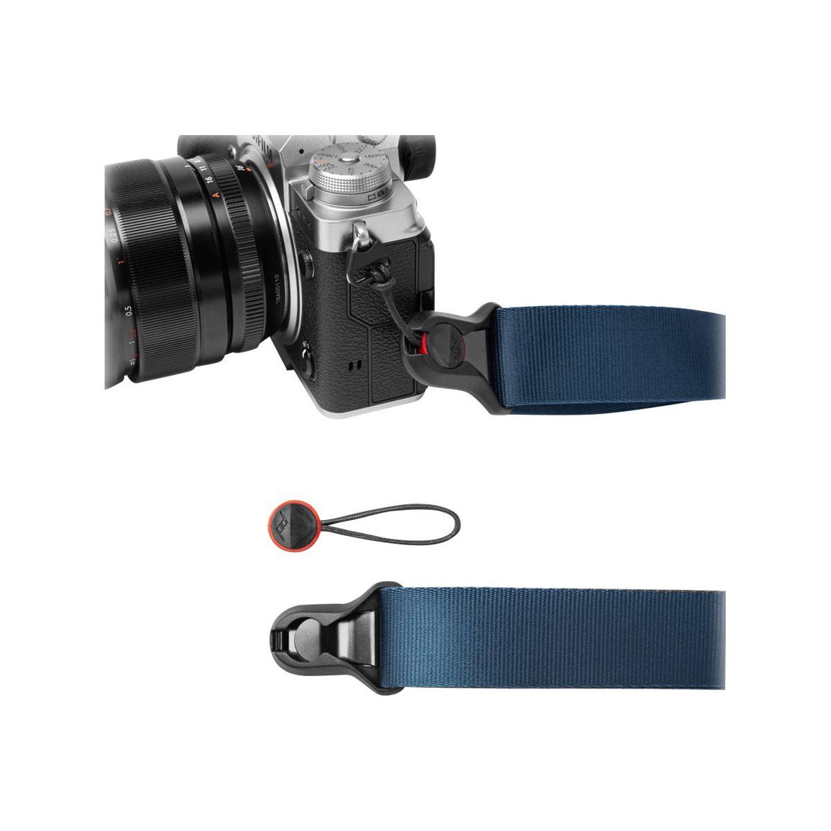 Peak Design Slide Lite Midnight Blue