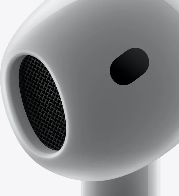 Apple Airpods 4 Écouteurs True Wireless