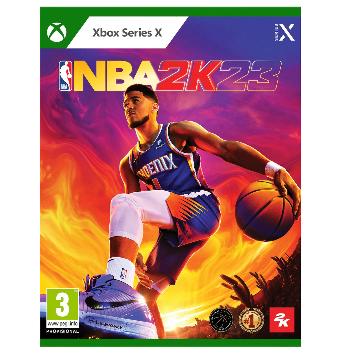 NBA 2K23 (Xbox Series X)