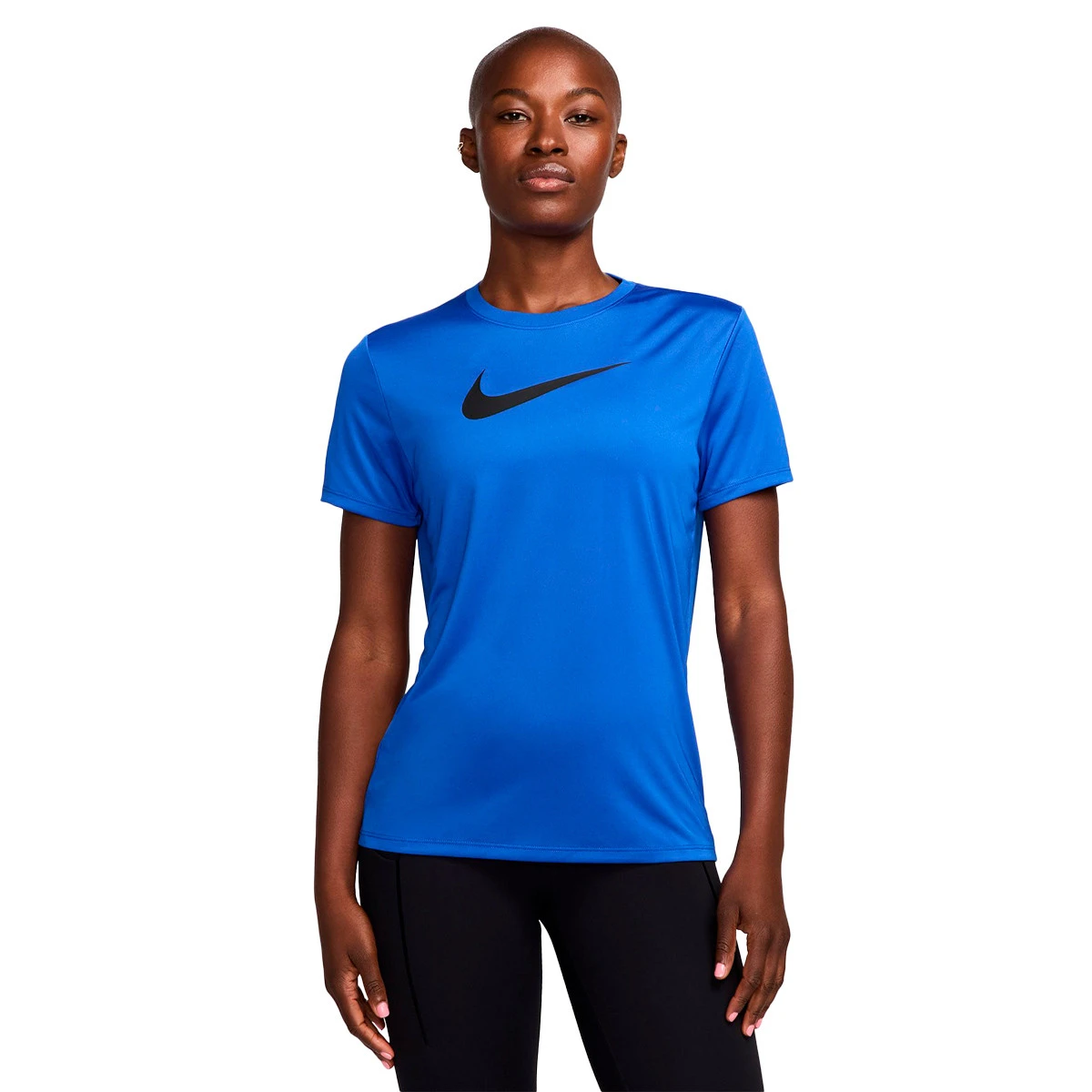 T-Shirt Nike Dri-FIT HBR Mulher