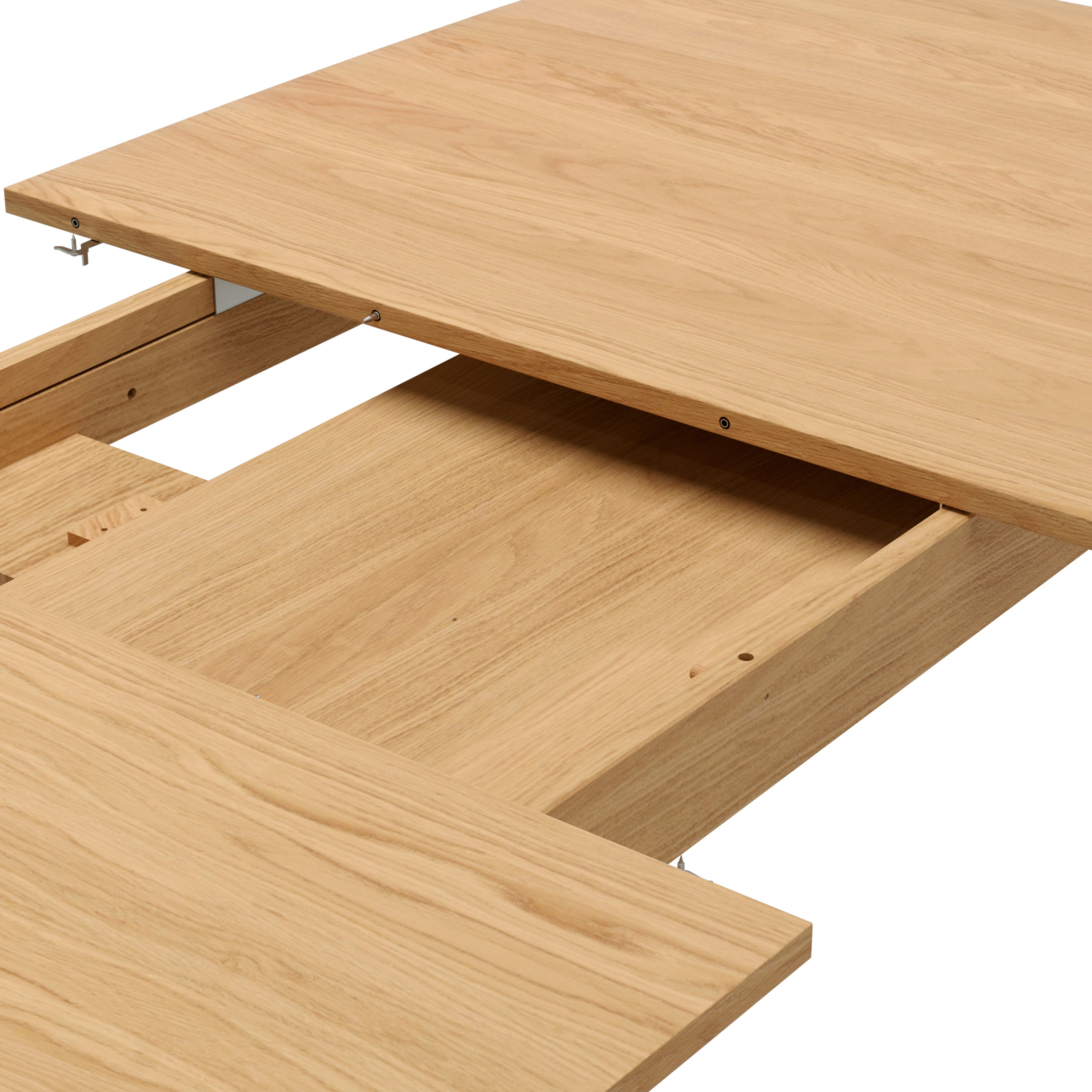 by fonQ Minze Eettafel Uitschuifbaar
