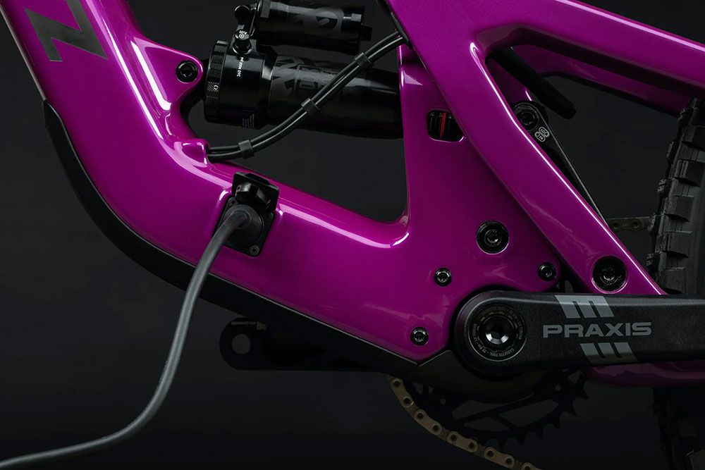 Santa Cruz Heckler SL MX C R kaufen | Bike-Discount