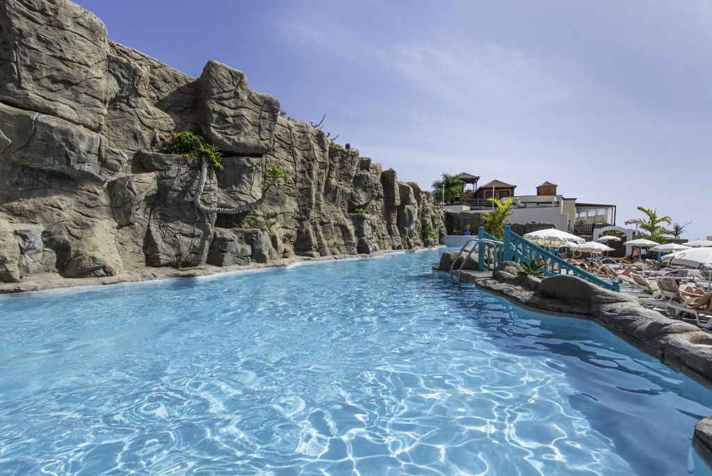 Paradise Park Fun Lifestyle Hotel Halfpension - Hotel