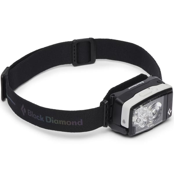 Frontale BLACK DIAMOND DISTANCE LT 1100 HEADLAMP BLACK/ALLOY