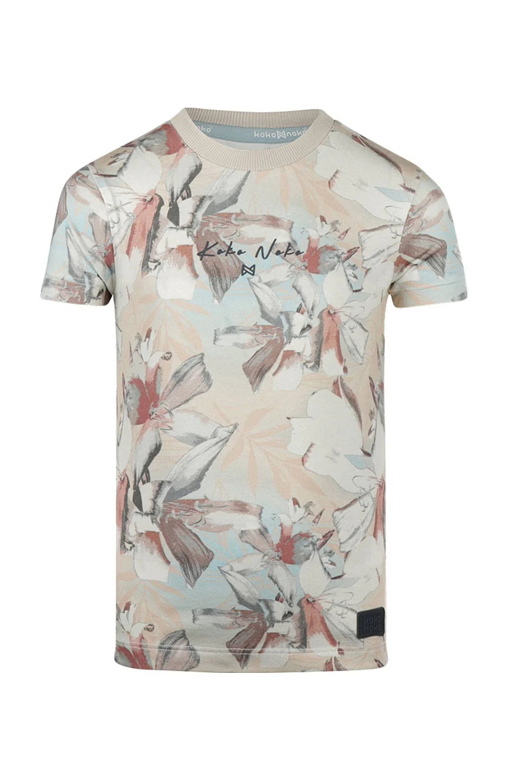 Koko Noko t-shirt multi