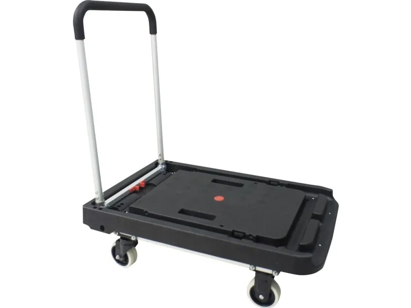 VISO RMP 900 Platformsvogn sammenklappelig Aluminium, Plastic Bæreevne (max.): 200 kg