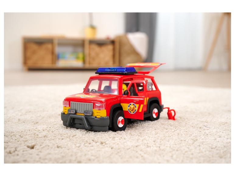 Brandweerman Sam hulpverleningsvoertuig