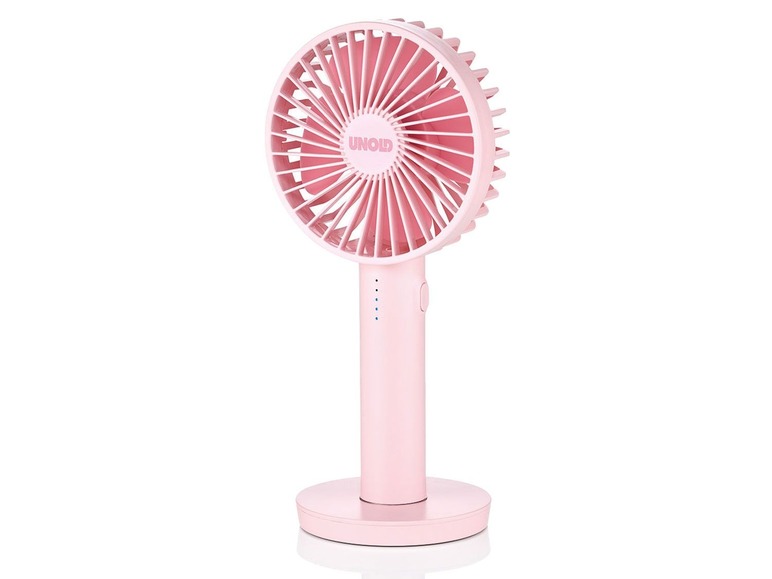Handventilator, 5 snelheden