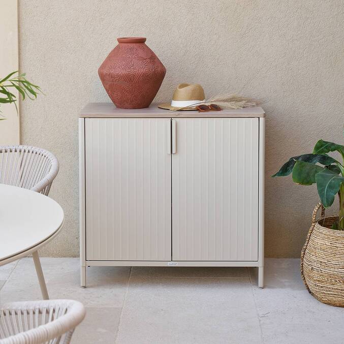 Buffet de jardin IRONIA Argile