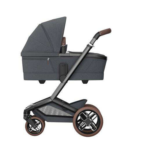 Poussette Fame Twillic Graphite avec Nacelle - MAXI COSI
