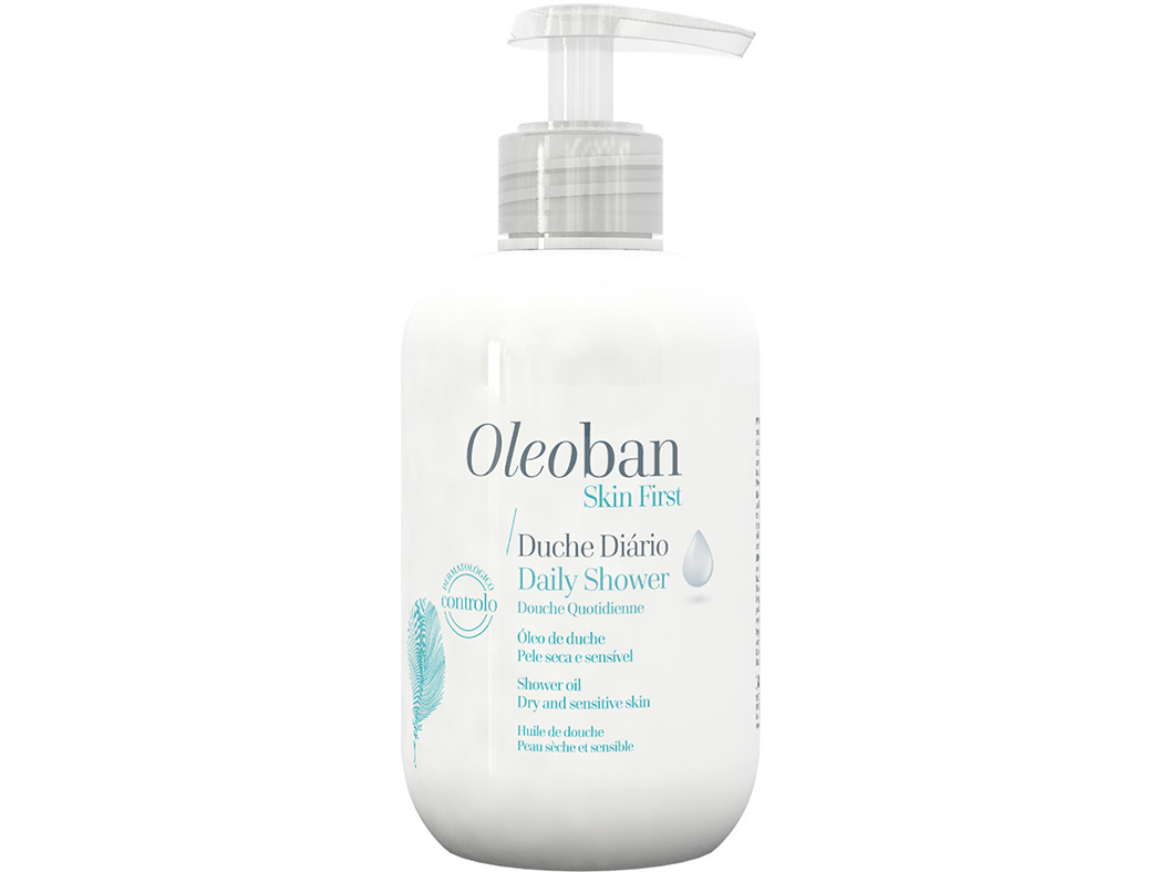 ÓLEO DUCHE OLEOBAN 300ML