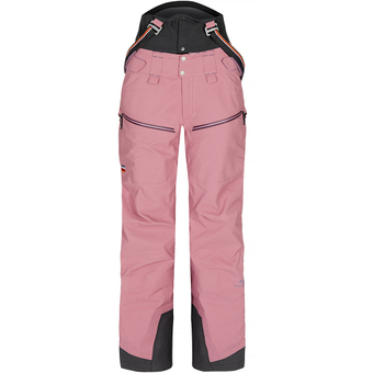 Elevenate Bec de Rosses XI Skihose Berry Shake Pink Damen