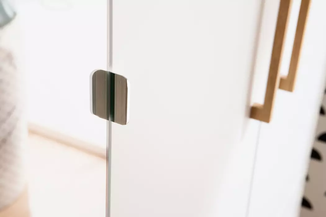 Kleiderschrank Oscar 124 x 206 cm