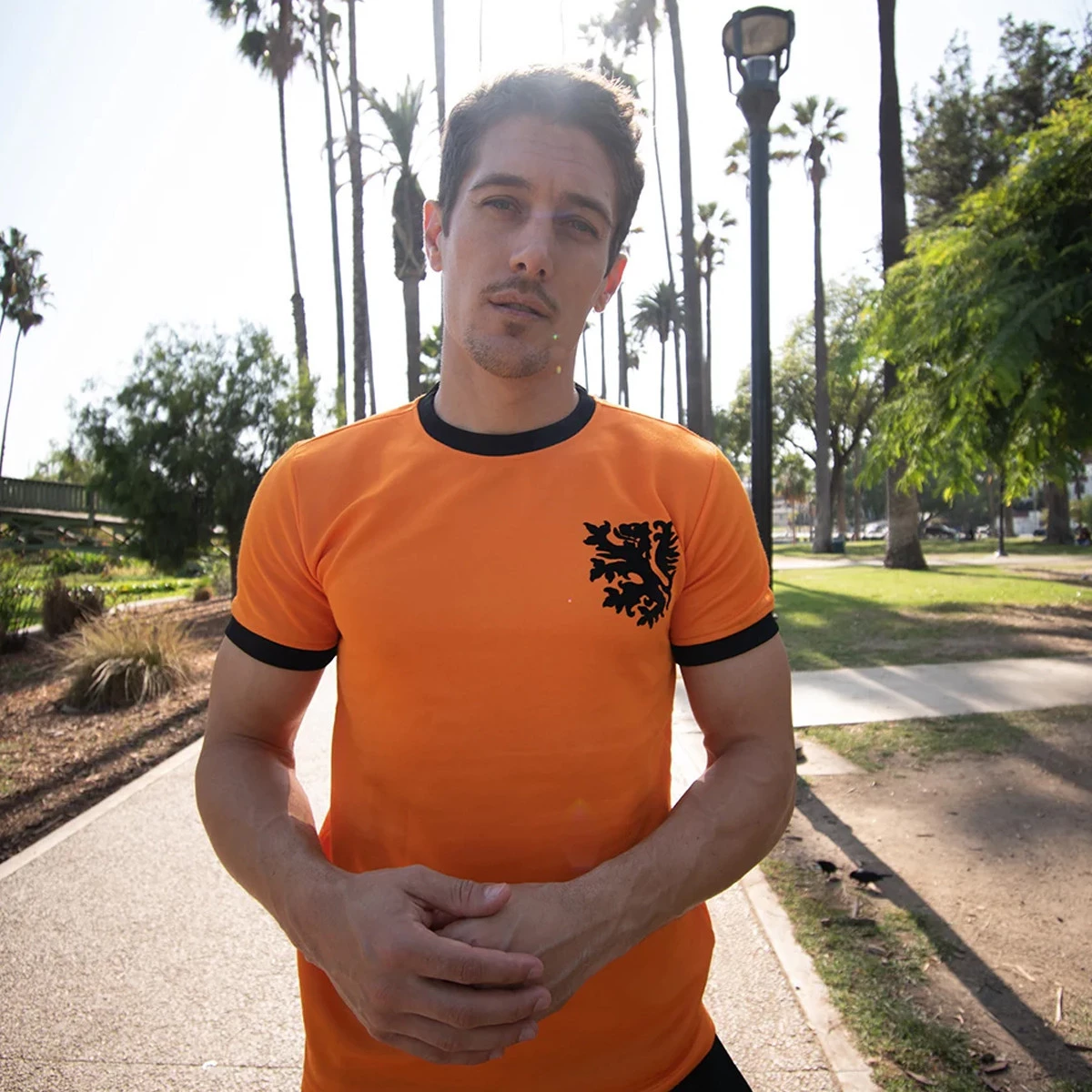 T-Shirt COPA Holland World Cup 1978 Retro