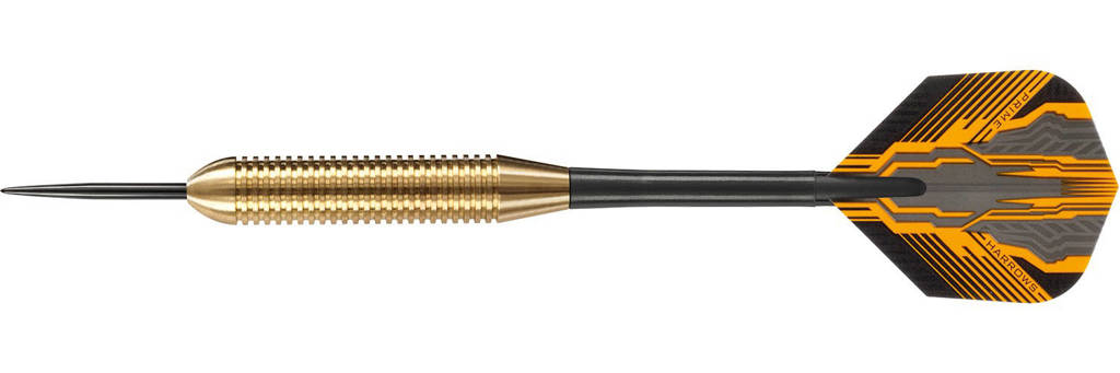 Club Brass steeltip dartpijlen (24 gram)